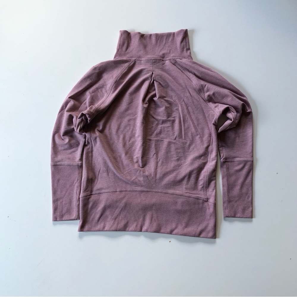 Lululemon high lines pullover - Picture 4 of 4